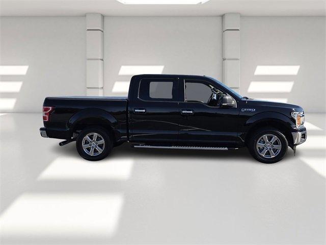 used 2018 Ford F-150 car, priced at $23,983