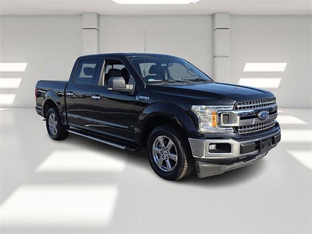 used 2018 Ford F-150 car, priced at $23,983