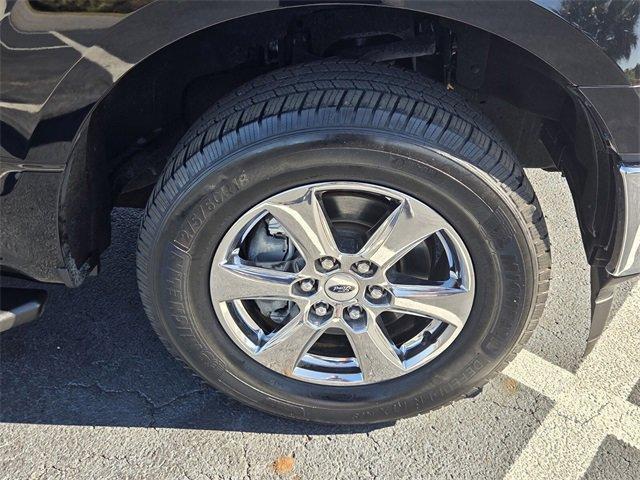 used 2018 Ford F-150 car, priced at $23,983