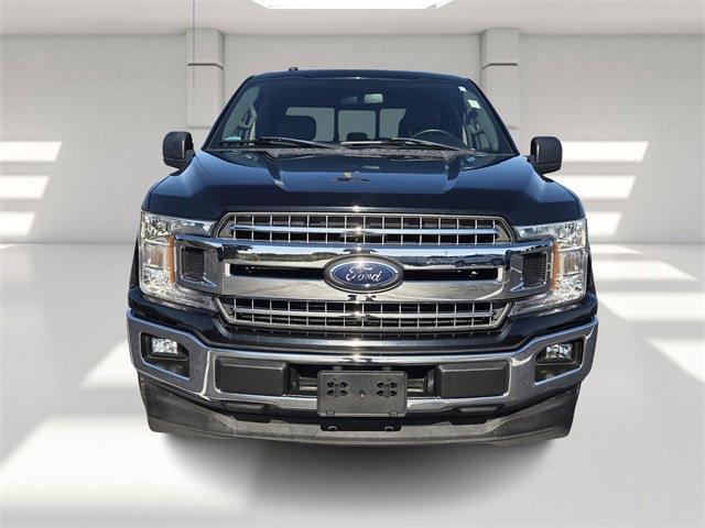 used 2018 Ford F-150 car, priced at $23,983