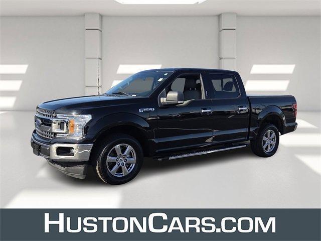 used 2018 Ford F-150 car, priced at $23,983