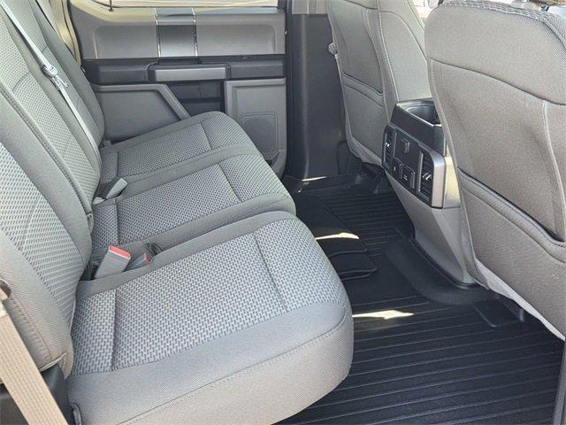 used 2018 Ford F-150 car, priced at $23,983