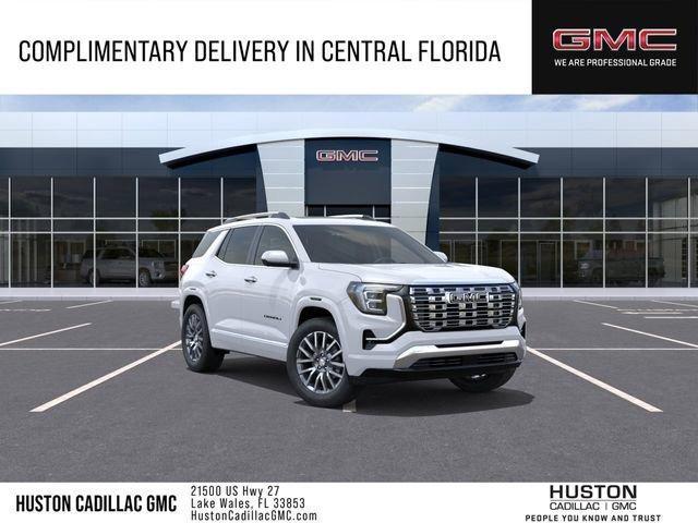 new 2026 GMC Terrain car, priced at $43,838