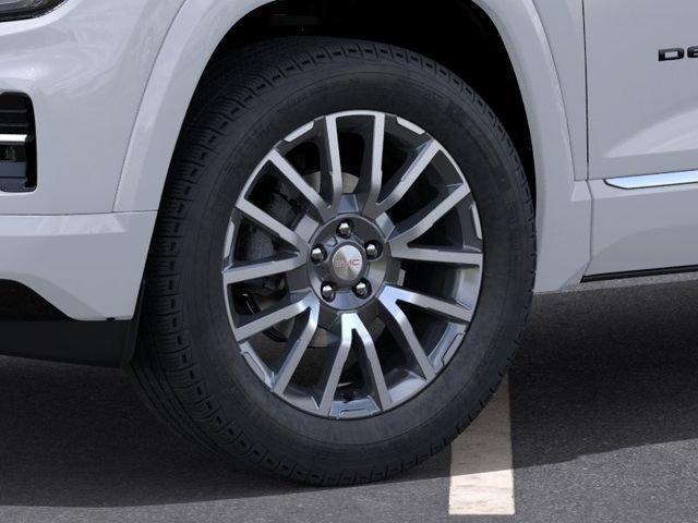 new 2026 GMC Terrain car, priced at $43,838