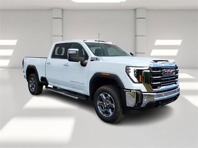 new 2026 GMC Sierra 2500 car, priced at $83,420