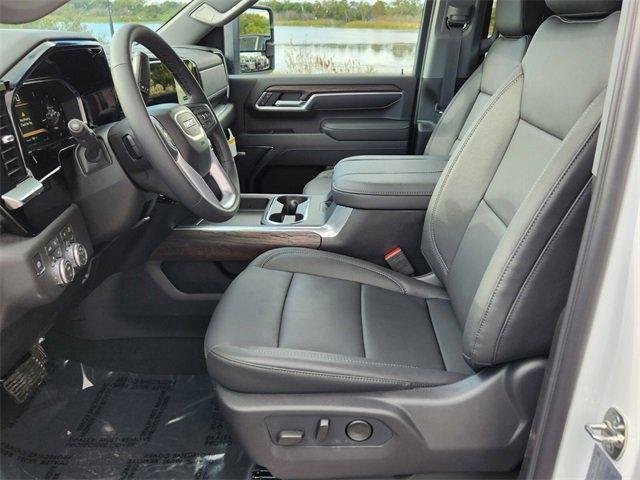 new 2026 GMC Sierra 2500 car, priced at $83,420