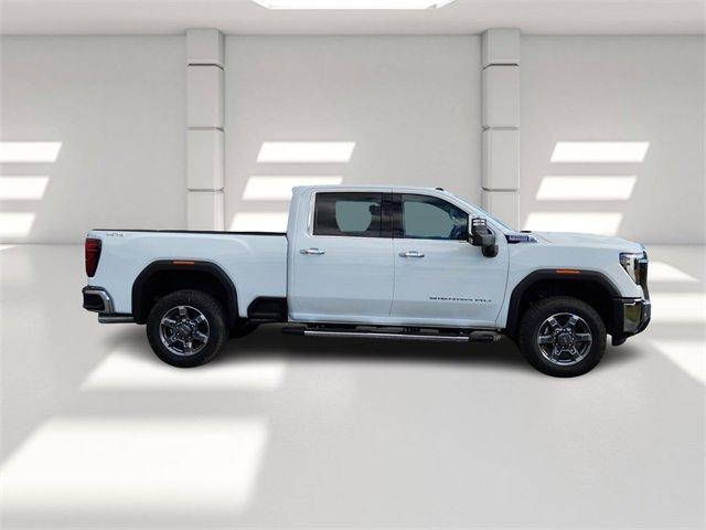 new 2026 GMC Sierra 2500 car, priced at $83,420