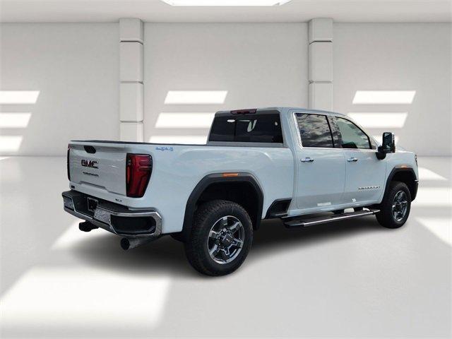 new 2026 GMC Sierra 2500 car, priced at $83,420