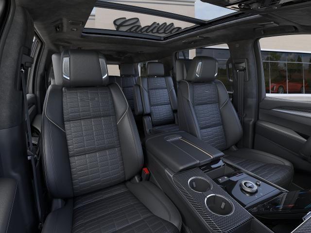 new 2026 Cadillac Escalade ESV car, priced at $210,536