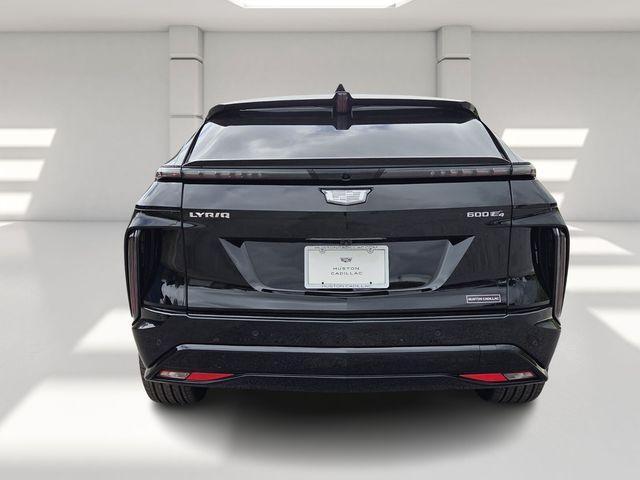 new 2026 Cadillac LYRIQ car, priced at $67,919