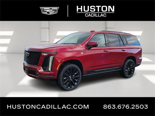 new 2026 Cadillac Escalade car, priced at $131,970