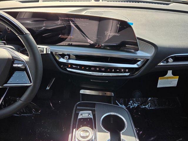 new 2026 Cadillac LYRIQ car, priced at $66,969