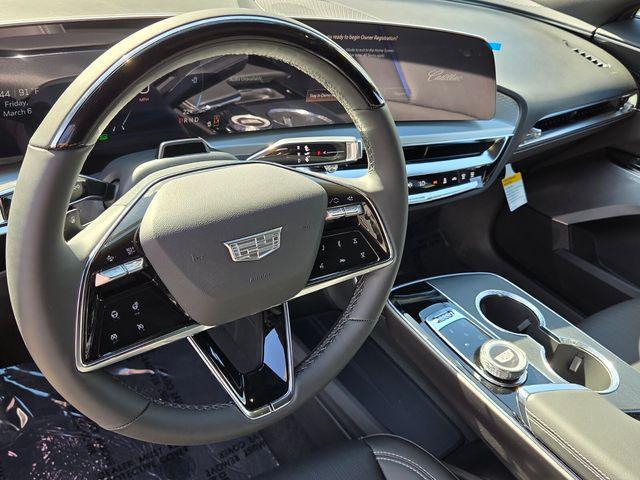 new 2026 Cadillac LYRIQ car, priced at $66,969