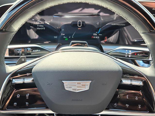 new 2026 Cadillac LYRIQ car, priced at $66,969