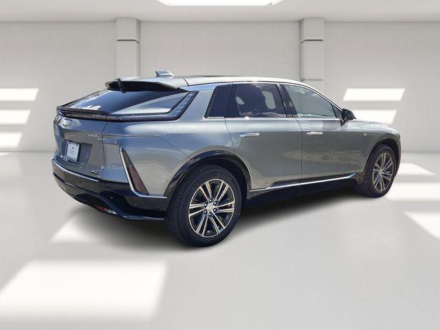 new 2026 Cadillac LYRIQ car, priced at $66,969