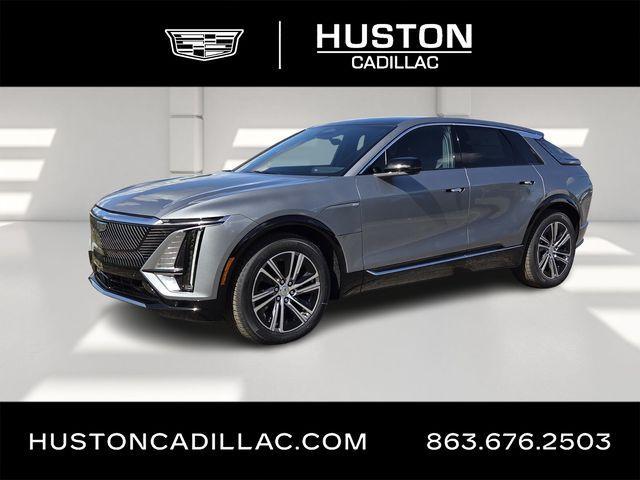 new 2026 Cadillac LYRIQ car, priced at $66,969