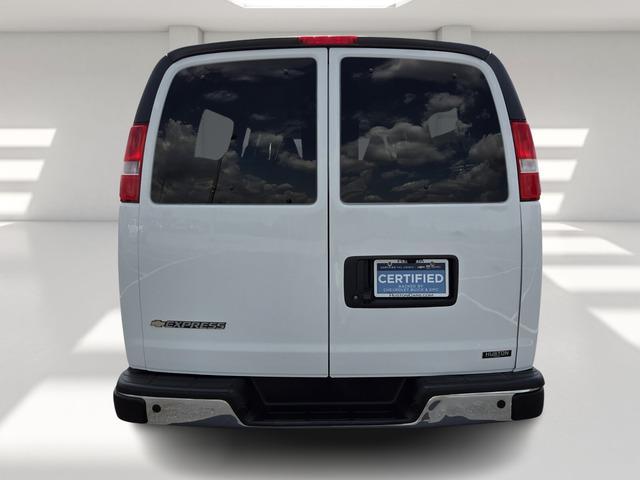 used 2024 Chevrolet Express 3500 car, priced at $43,883