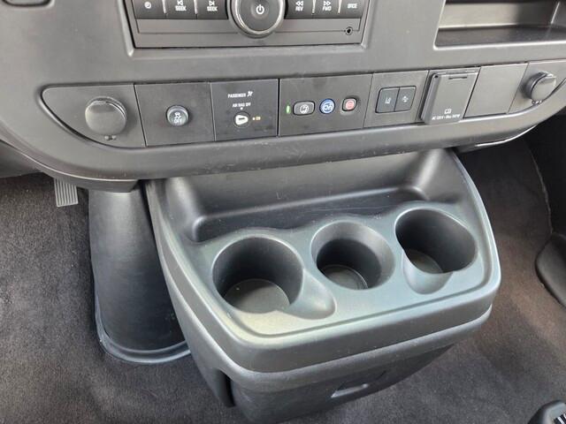 used 2024 Chevrolet Express 3500 car, priced at $43,883