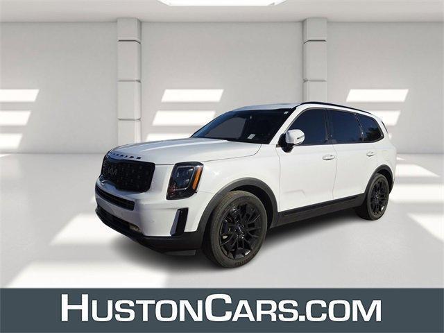 used 2022 Kia Telluride car, priced at $32,363