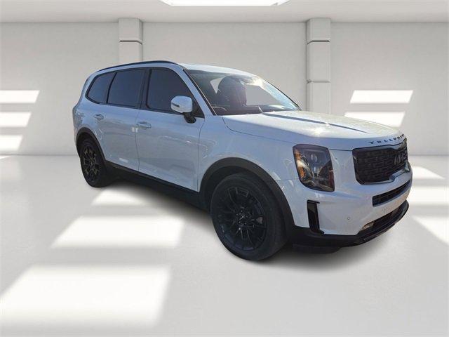 used 2022 Kia Telluride car, priced at $32,363