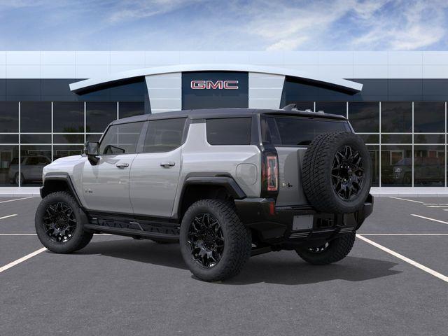 new 2026 GMC HUMMER EV SUV car, priced at $100,795