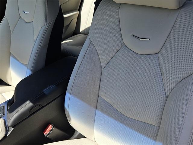 new 2025 Cadillac CT4 car, priced at $46,765