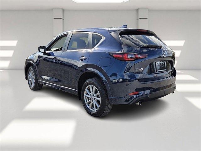 used 2024 Mazda CX-5 car, priced at $24,789