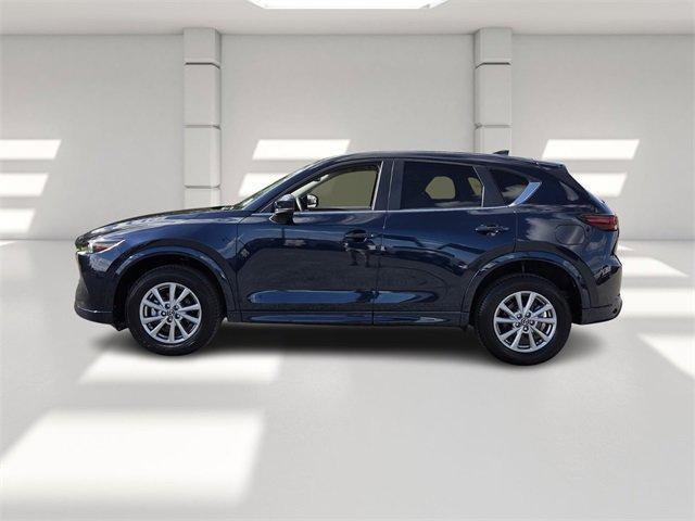 used 2024 Mazda CX-5 car, priced at $24,789