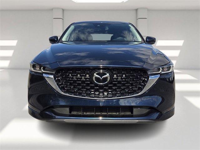 used 2024 Mazda CX-5 car, priced at $24,789