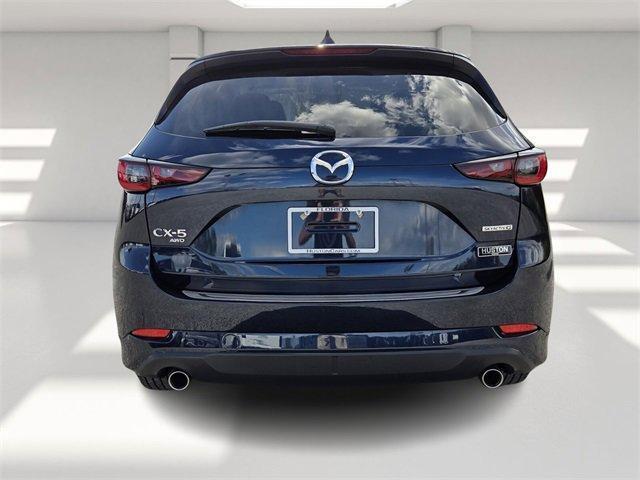 used 2024 Mazda CX-5 car, priced at $24,789