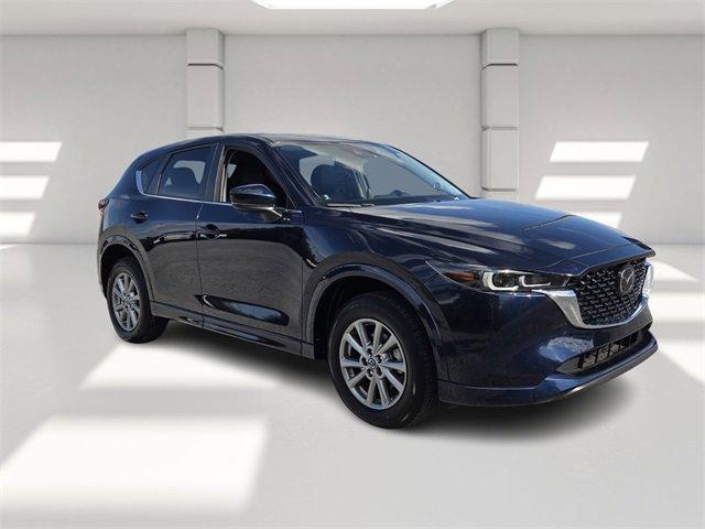 used 2024 Mazda CX-5 car, priced at $24,789