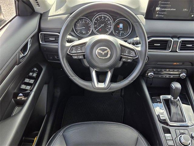 used 2024 Mazda CX-5 car, priced at $24,789
