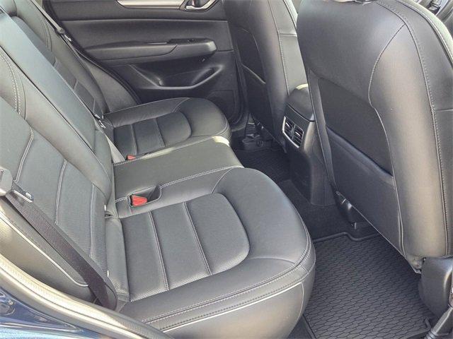 used 2024 Mazda CX-5 car, priced at $24,789
