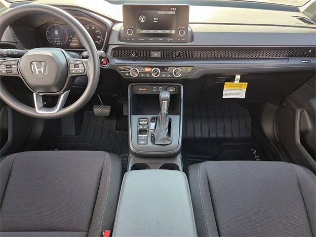 used 2025 Honda CR-V car, priced at $29,797
