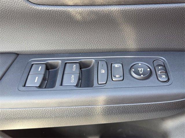 used 2025 Honda CR-V car, priced at $29,797