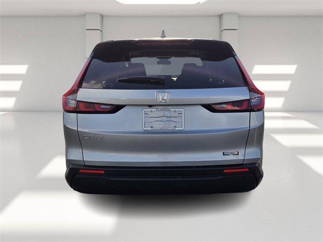 used 2025 Honda CR-V car, priced at $29,797