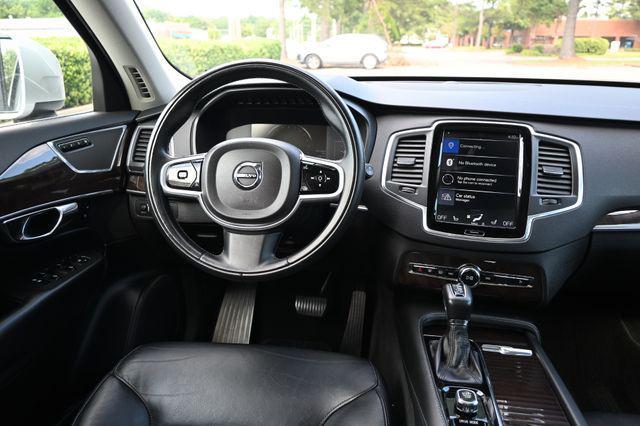 used 2019 Volvo XC90 car, priced at $15,660