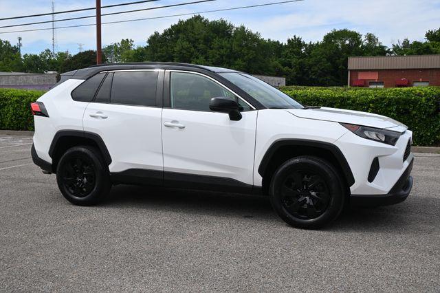 used 2020 Toyota RAV4 car, priced at $22,890
