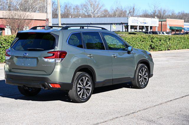used 2020 Subaru Forester car, priced at $22,560
