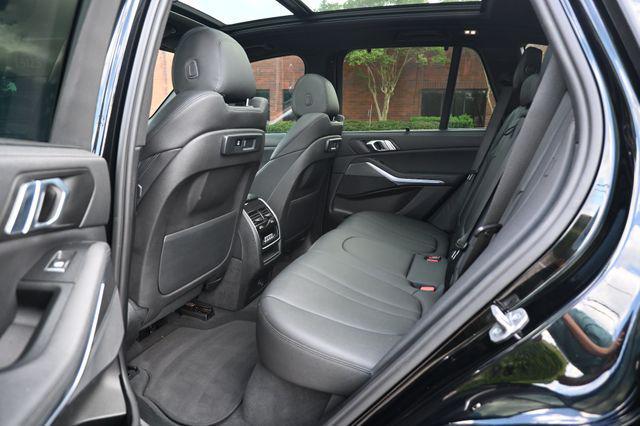 used 2022 BMW X5 car, priced at $33,990