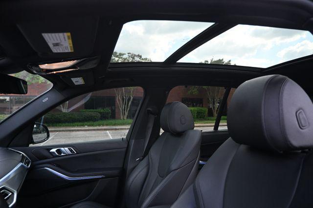 used 2022 BMW X5 car, priced at $33,990