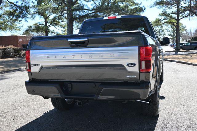 used 2019 Ford F-150 car, priced at $36,990