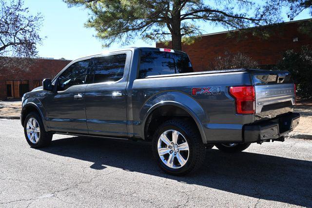used 2019 Ford F-150 car, priced at $36,990