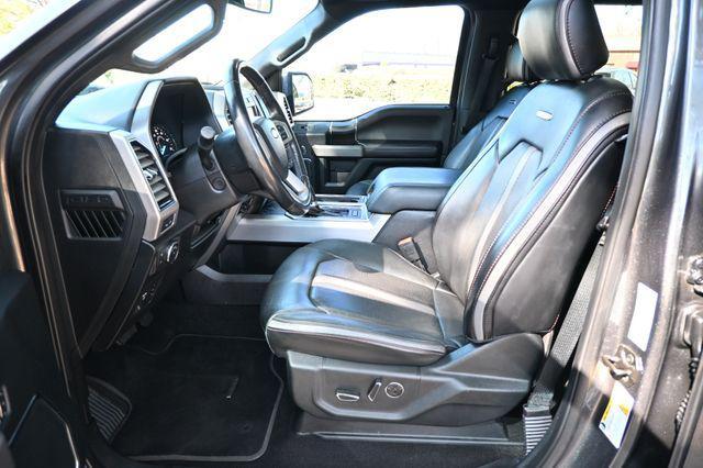 used 2019 Ford F-150 car, priced at $36,990