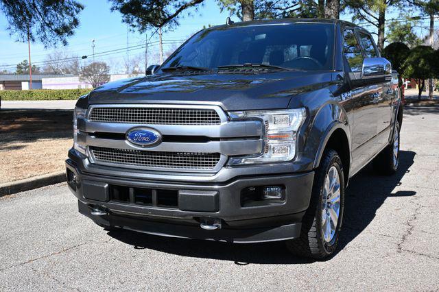 used 2019 Ford F-150 car, priced at $36,990