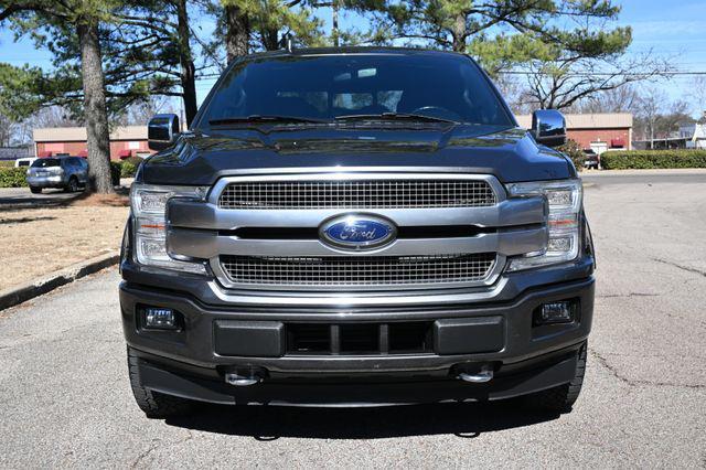 used 2019 Ford F-150 car, priced at $36,990