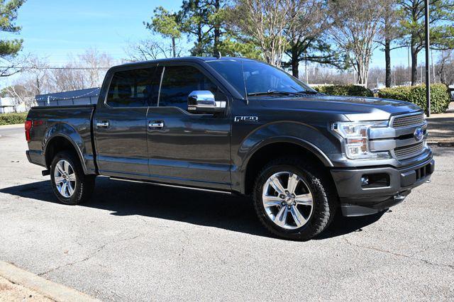 used 2019 Ford F-150 car, priced at $36,990