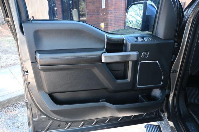 used 2019 Ford F-150 car, priced at $36,990