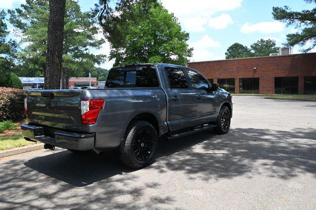 used 2019 Nissan Titan car, priced at $26,660