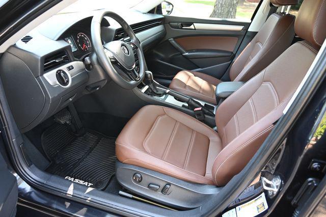used 2022 Volkswagen Passat car, priced at $16,940